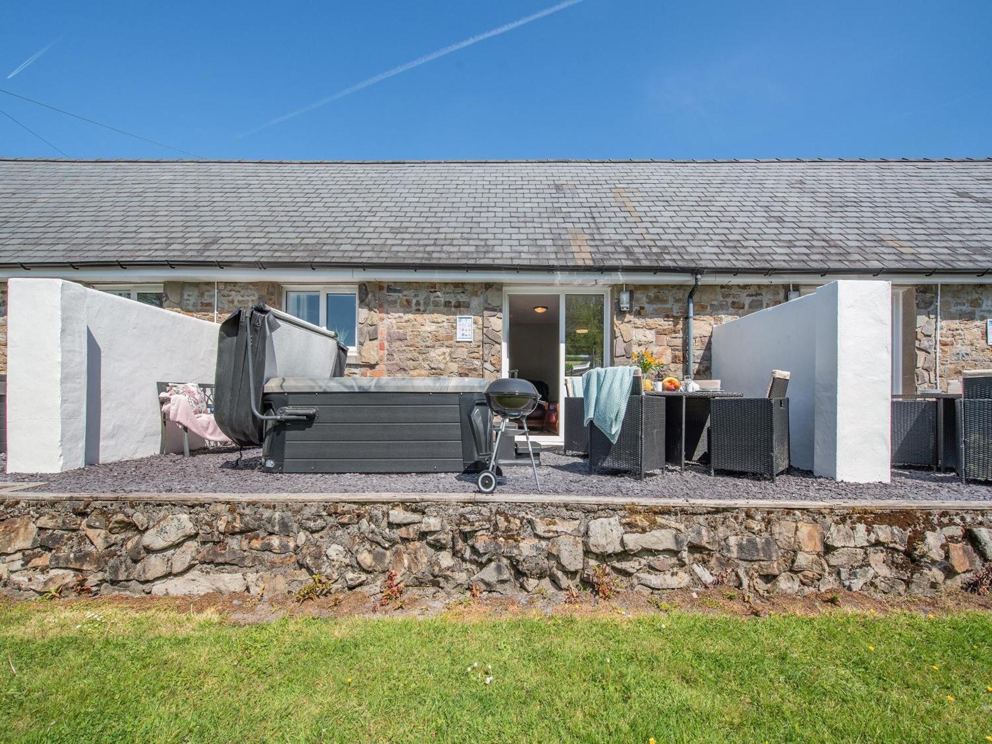 Robin Cottage Llandeilo Εξωτερικό φωτογραφία