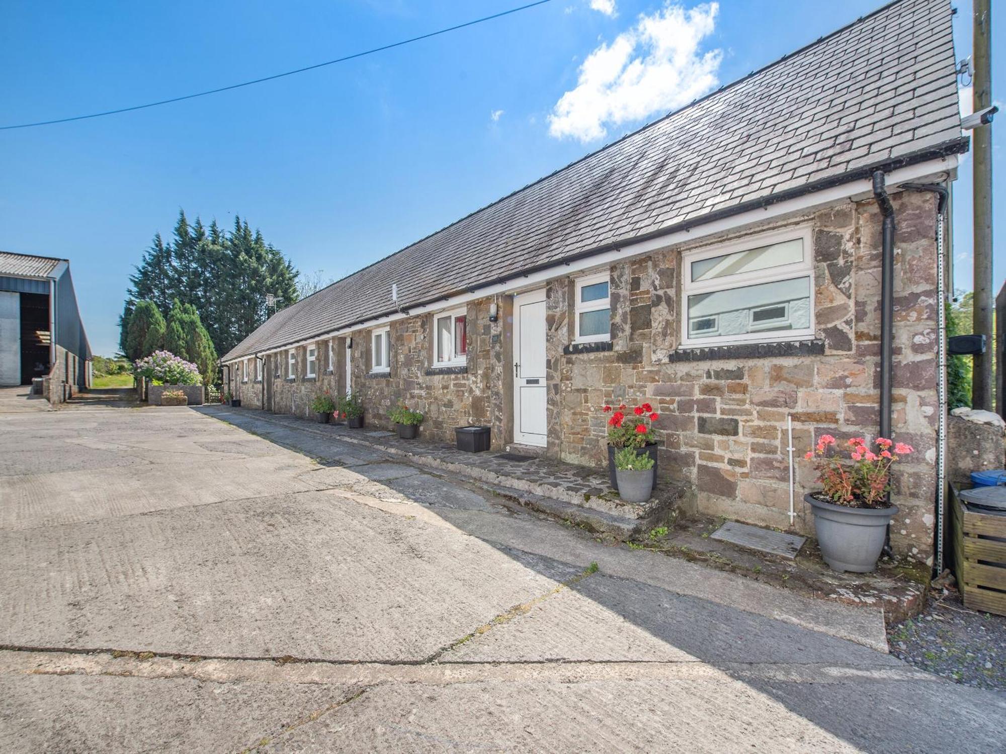 Robin Cottage Llandeilo Εξωτερικό φωτογραφία