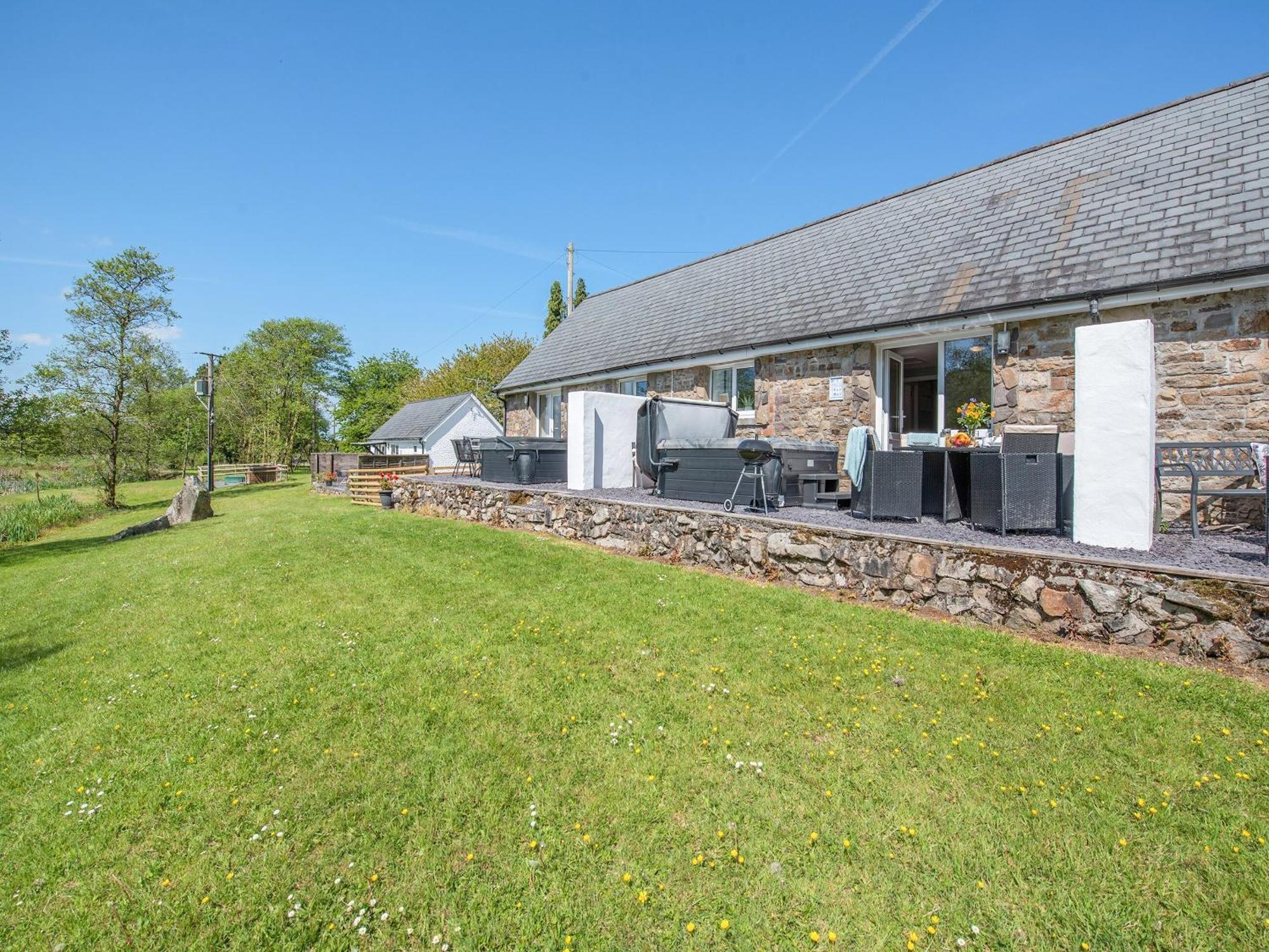 Robin Cottage Llandeilo Εξωτερικό φωτογραφία