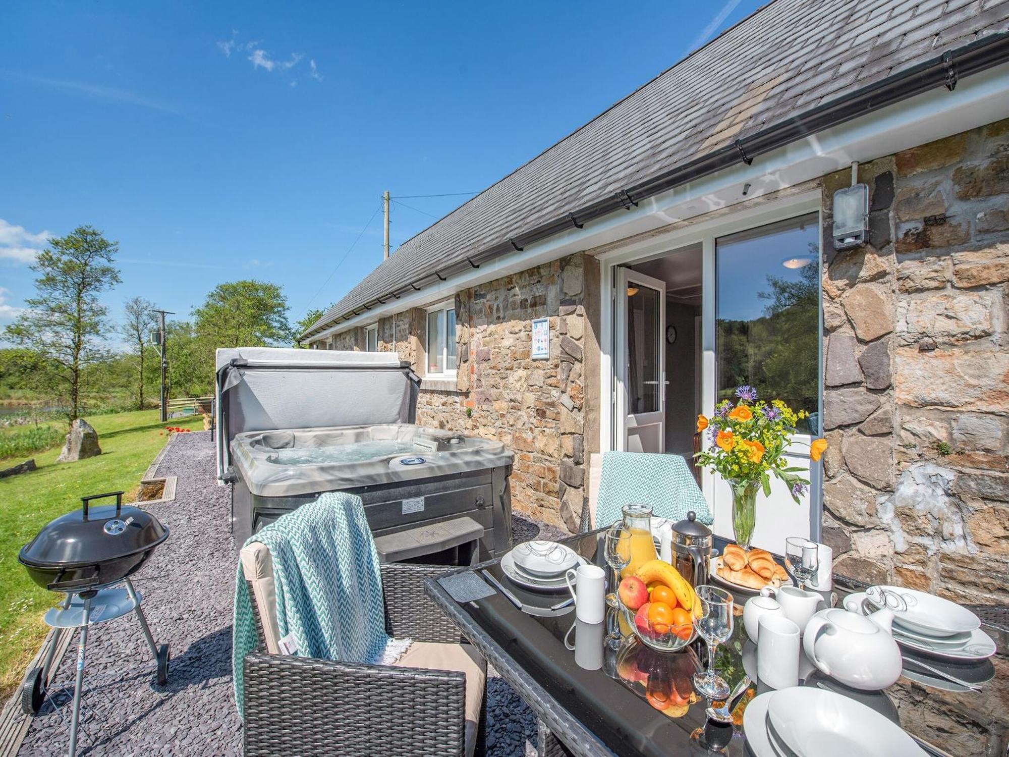 Robin Cottage Llandeilo Εξωτερικό φωτογραφία
